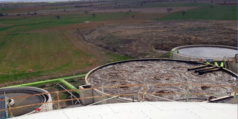 Biogaz Atık Su Arıtma