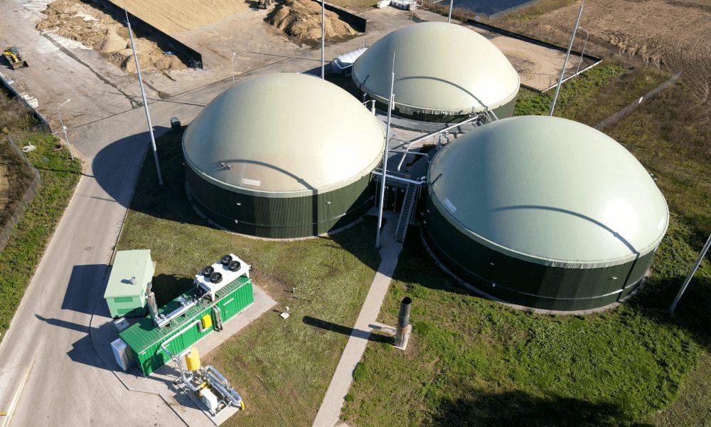 Biogas Sistemleri