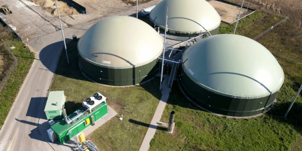 Biogas Sistemleri